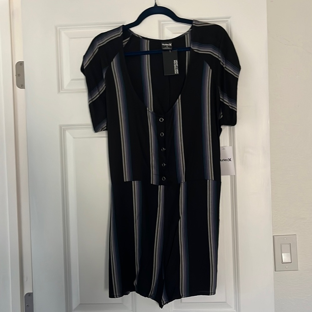 NWT Hurley romper